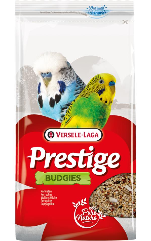 Versele-Laga Prestige Budgies ПОПУГАЙЧИК корм для волнистых попугайчиков 1 кг (216200)